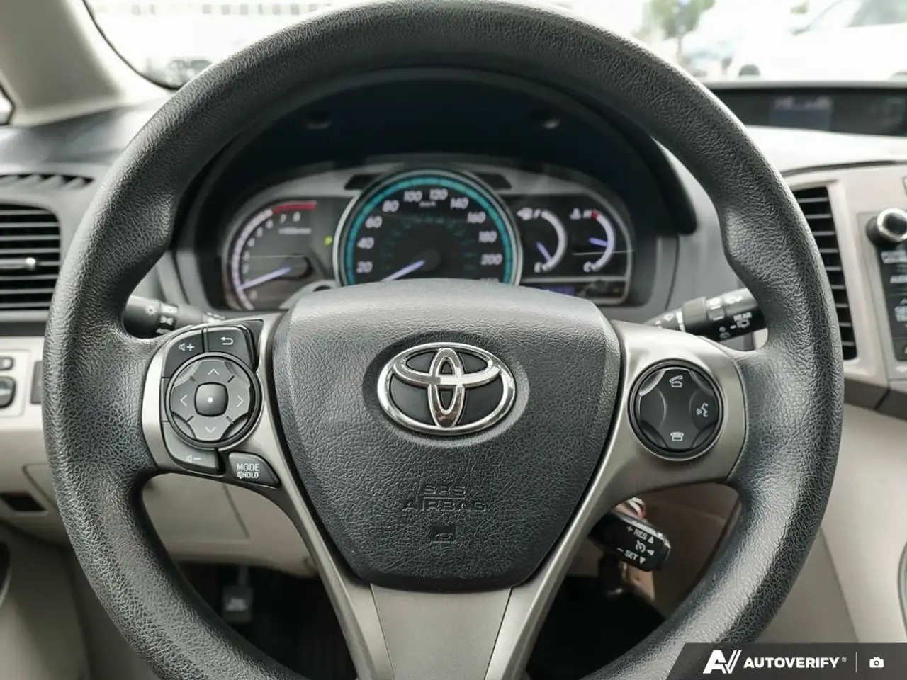Toyota Venza снимка Toyota Venza