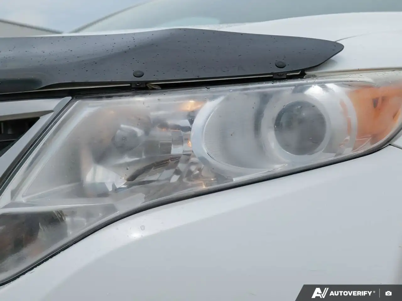 Toyota Venza снимка Toyota Venza