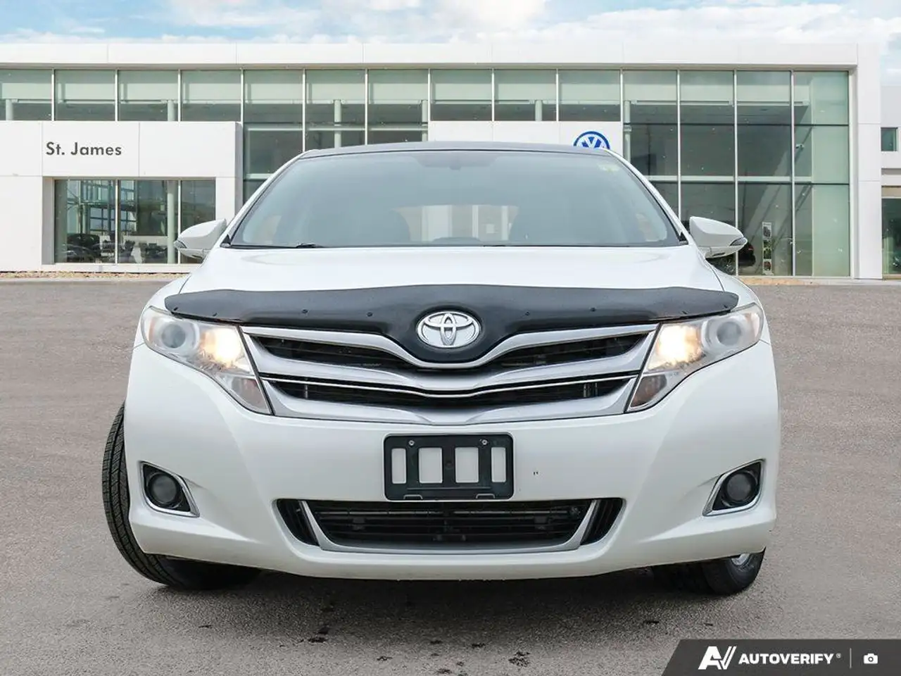 Toyota Venza снимка Toyota Venza