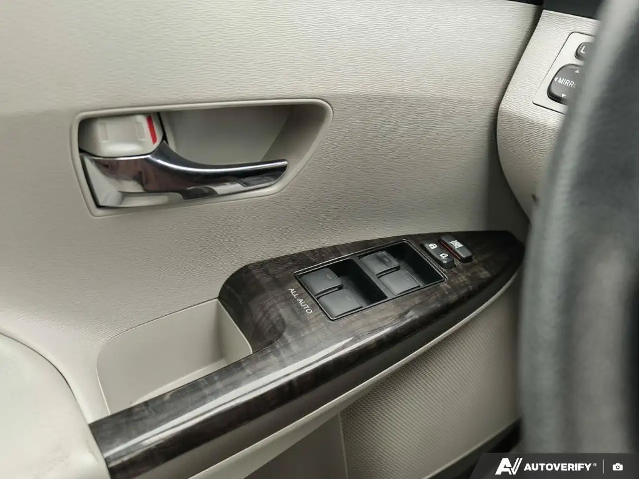 Toyota Venza снимка Toyota Venza