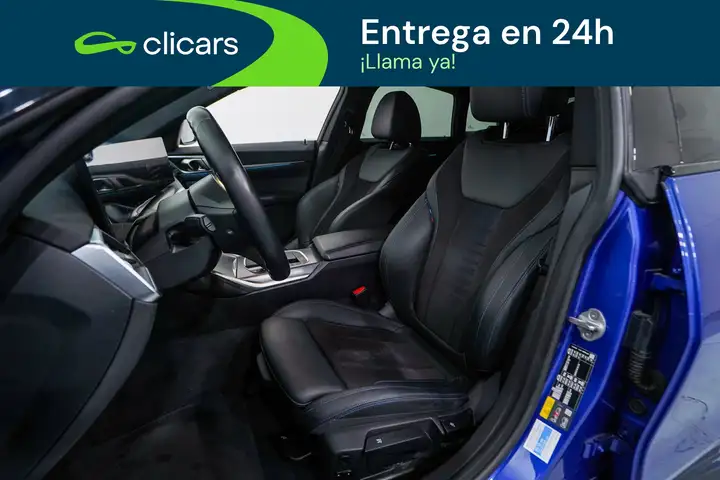 BMW i4 2022, foto 15
