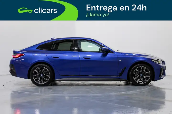 BMW i4 2022, foto 7