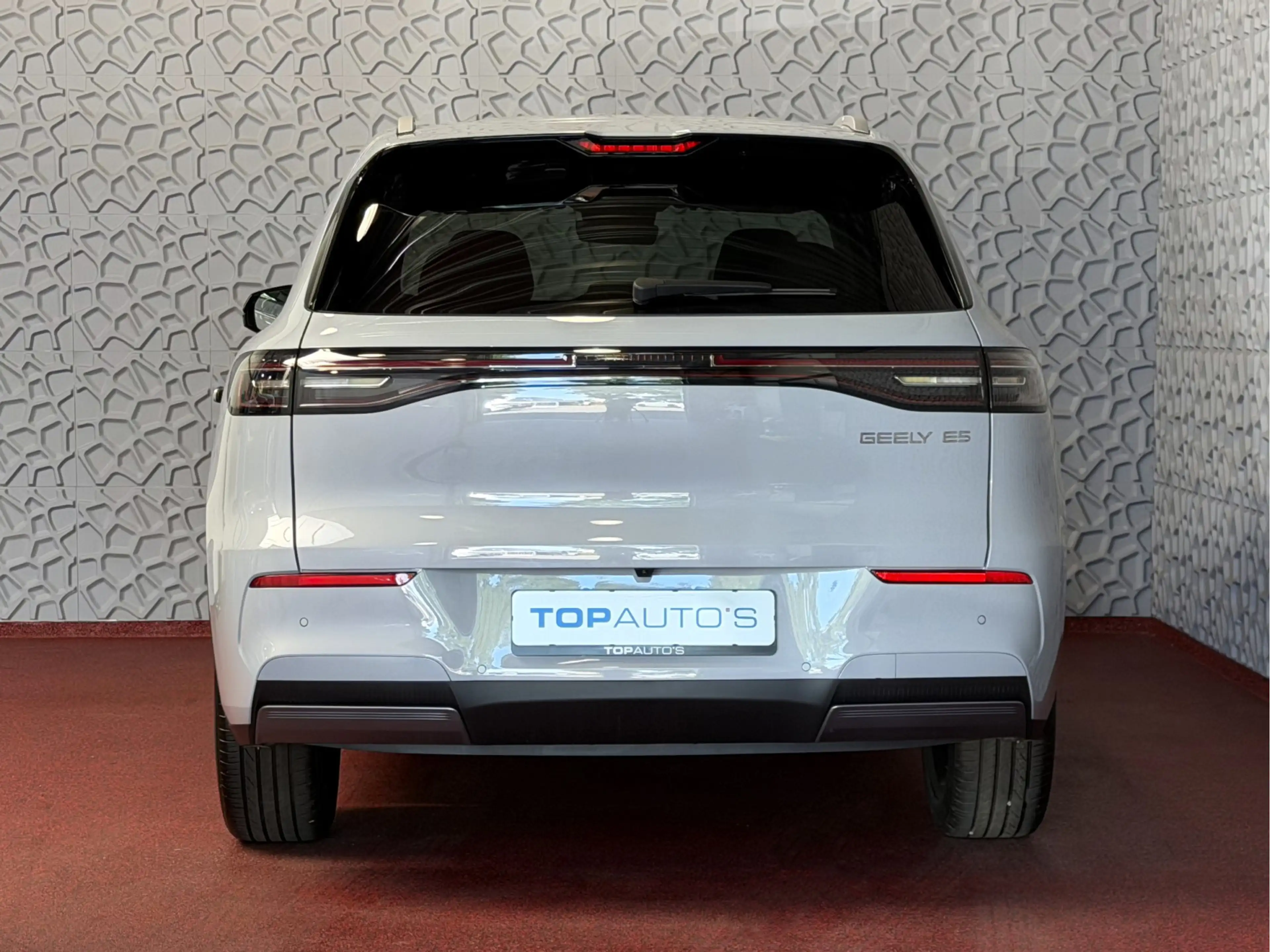 Geely E5 Pro+ 68 kWh | 475 km WLTP | Moonlight Silver 8 Jaa — photo 6