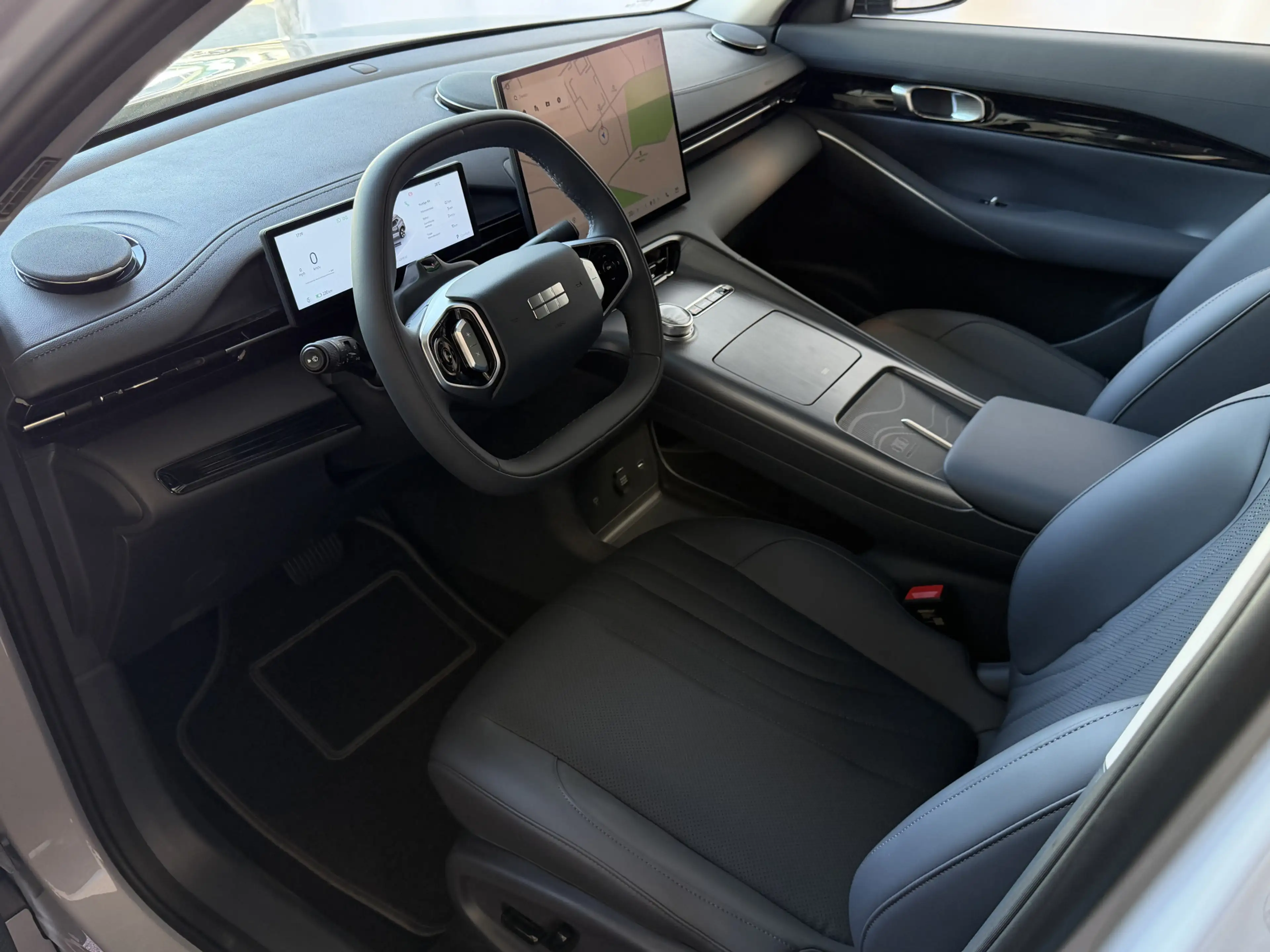 Geely E5 Pro+ 68 kWh | 475 km WLTP | Moonlight Silver 8 Jaa — photo 8