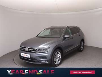 VW Tiguan Alls. HL TDI 4MOTION DSG 7-Sitzer