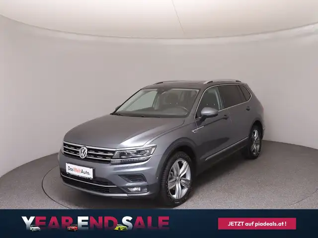 Volkswagen Tiguan VW Tiguan Alls. HL TDI 4MOTION DSG 7-Sitzer
