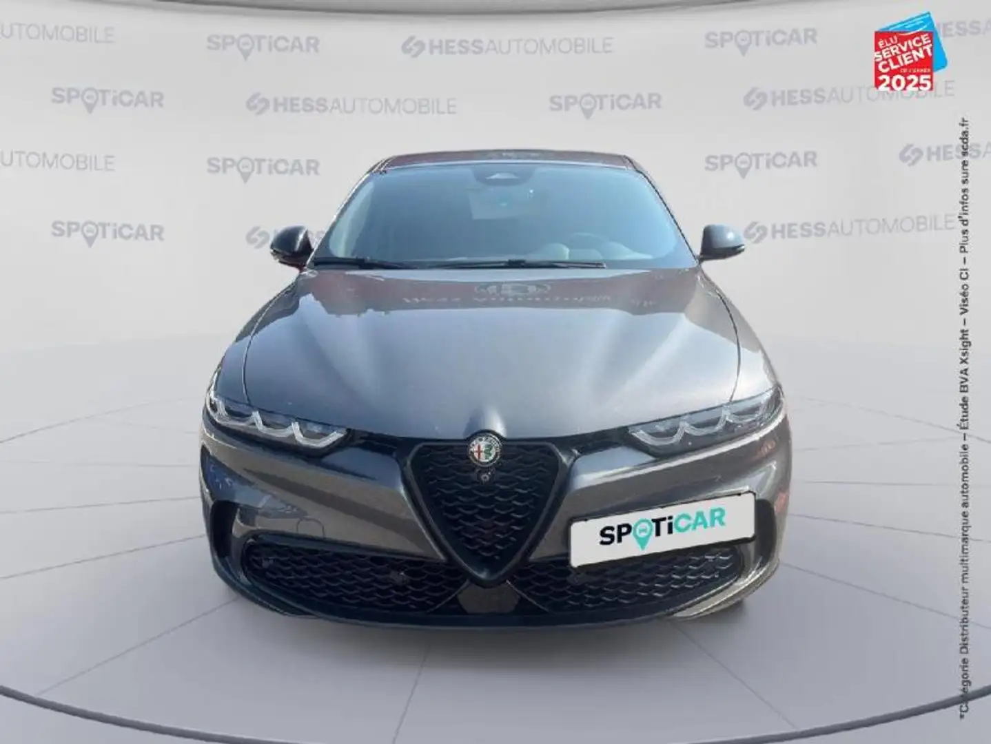 Alfa Romeo Tonale 1.3 PHEV 190ch Sprint AT6 e-Q4 Gris - 2