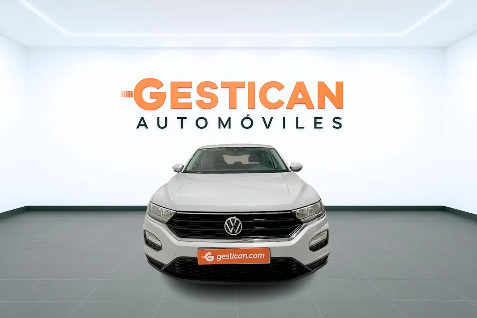 Volkswagen T-Roc 1.0 TSI Edition 81kW Blanco - 2