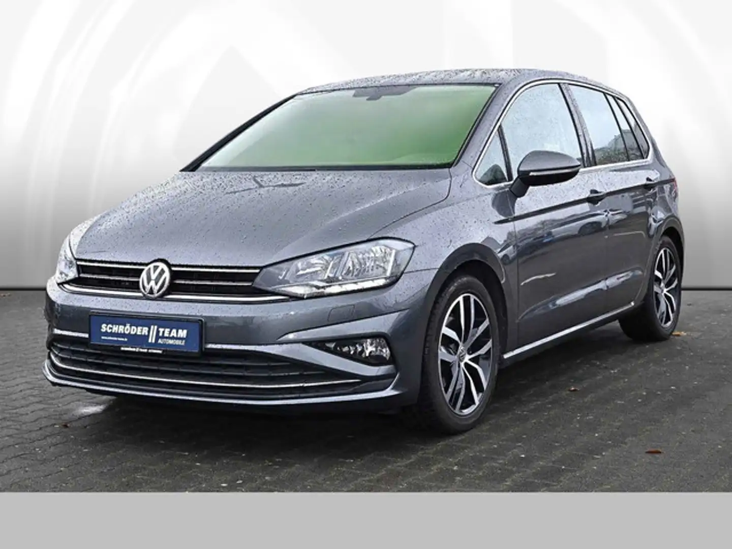 Volkswagen Golf Sportsvan 1.5 l TSI DSG Highline Grigio - 1