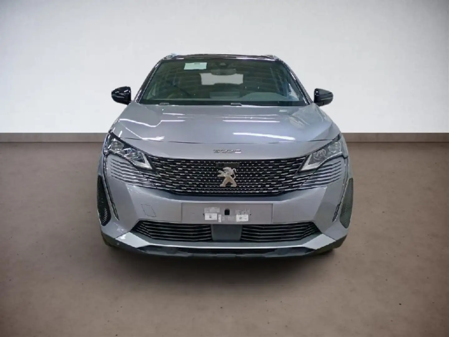 Peugeot 3008 PLUG-IN HYBRID4 300CH GT E-EAT8 Gris - 2