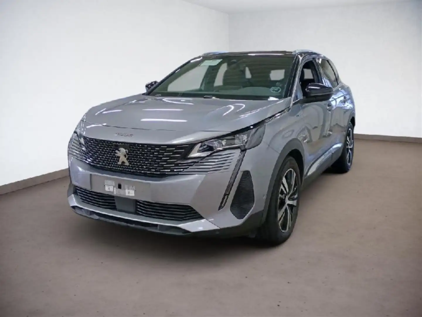 Peugeot 3008 PLUG-IN HYBRID4 300CH GT E-EAT8 Gris - 1