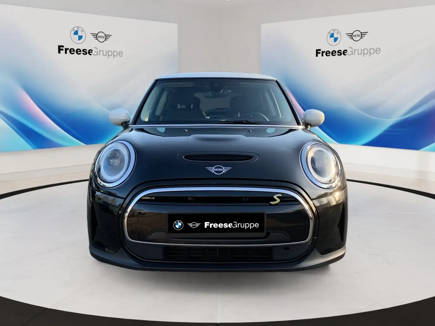 MINI Cooper SE 3-Türer STANDHZ LENKRADHZ SPORTSITZE Schwarz - 2