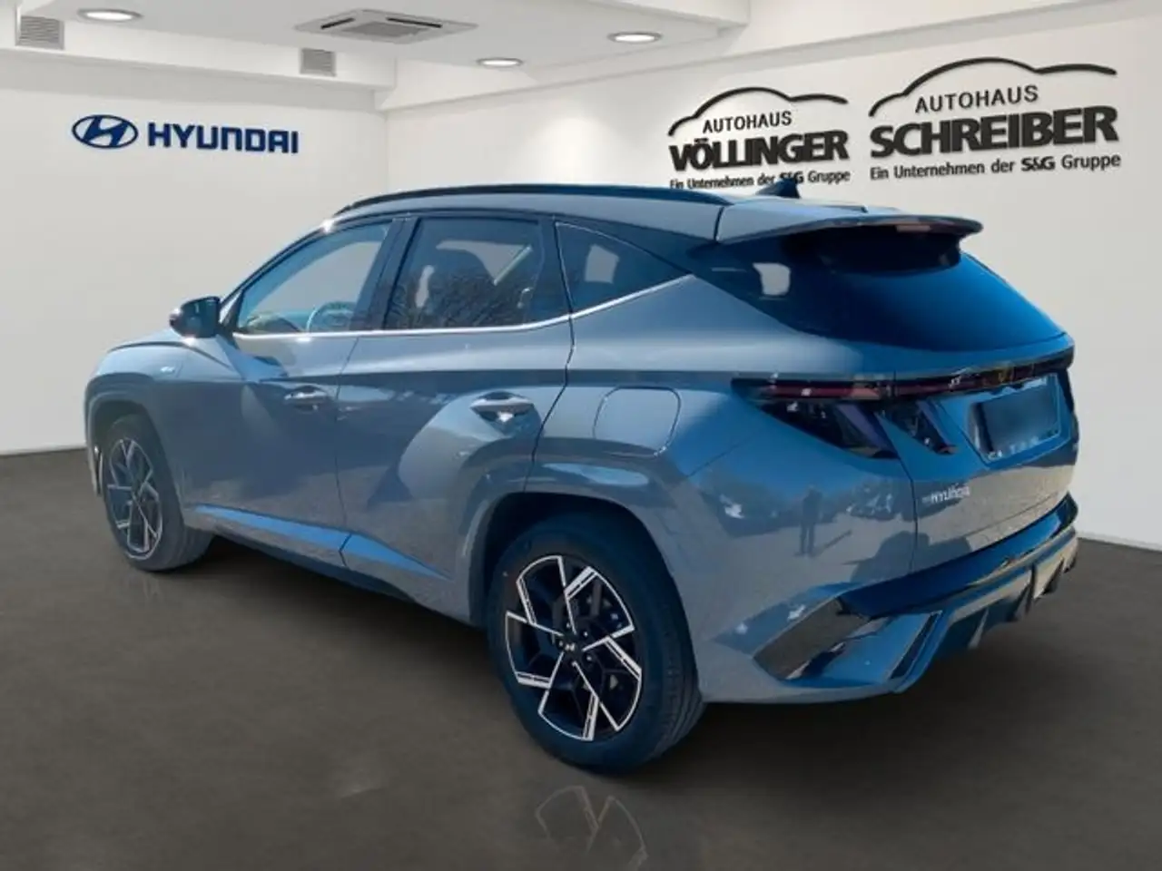 Hyundai Tucson 2026