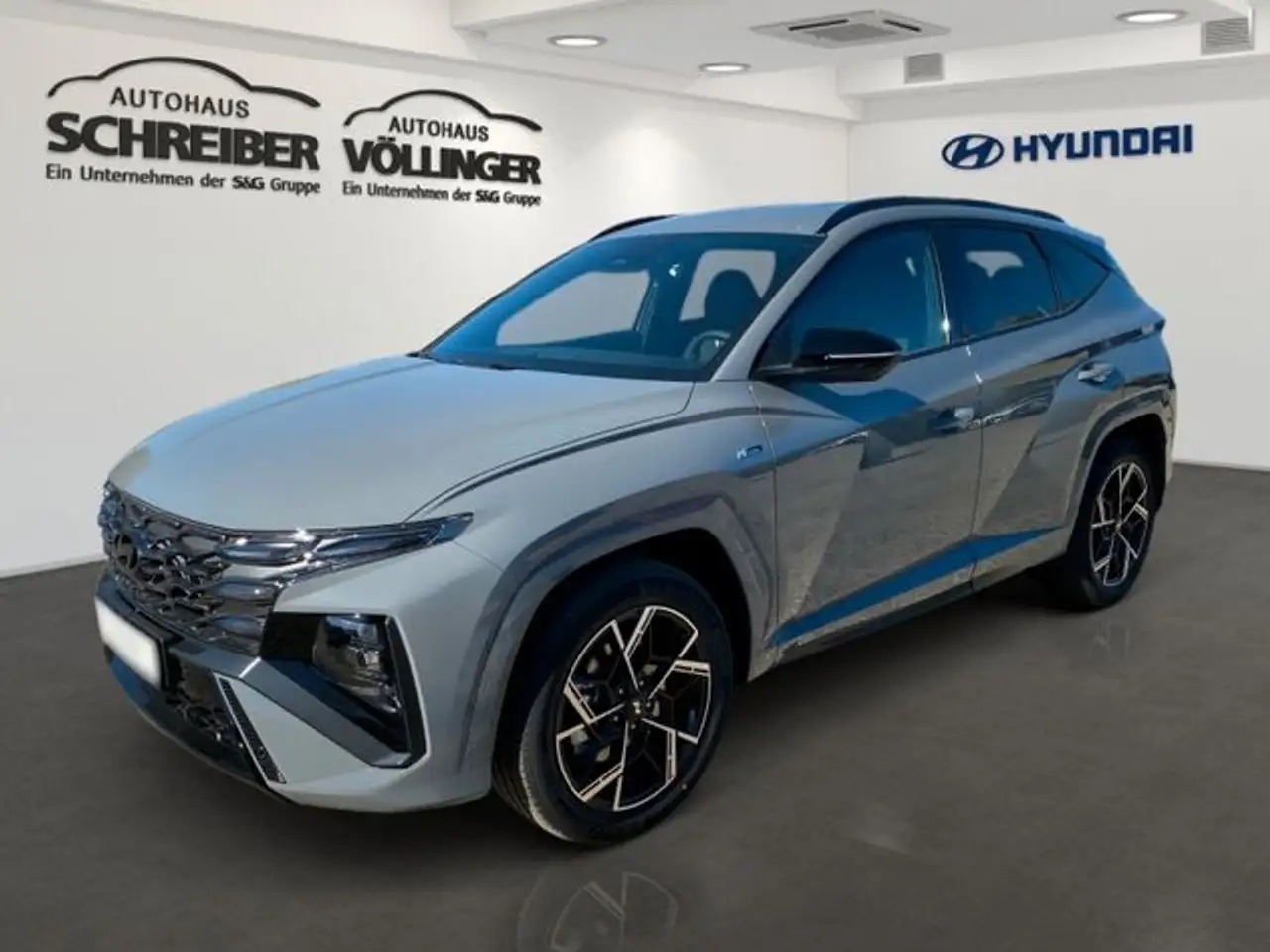 Hyundai Tucson 2026
