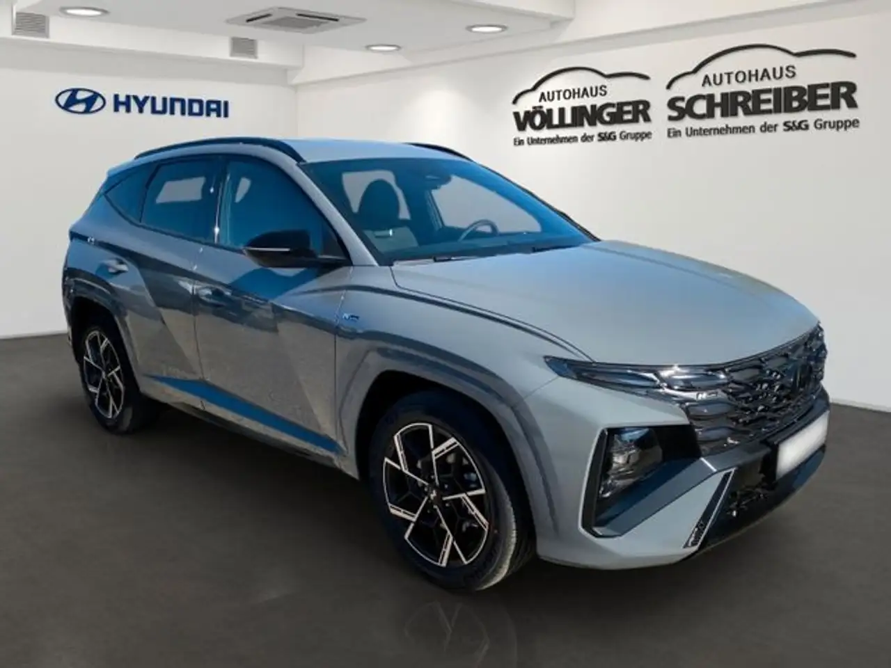 Hyundai Tucson 2026