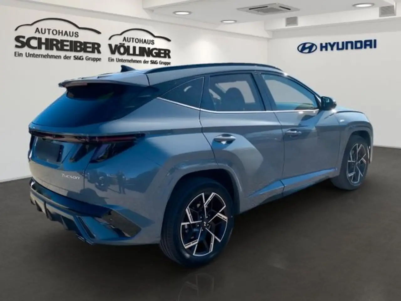 Hyundai Tucson 2026
