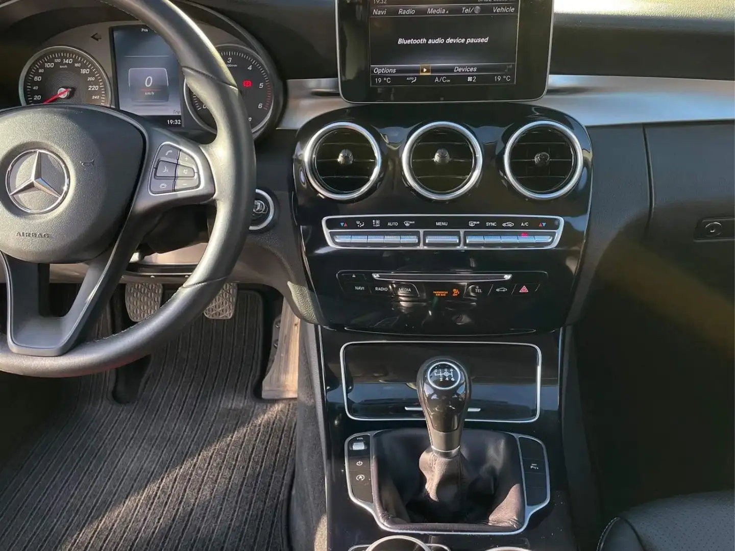 Mercedes-Benz C 200 (BlueTEC) d T - 2