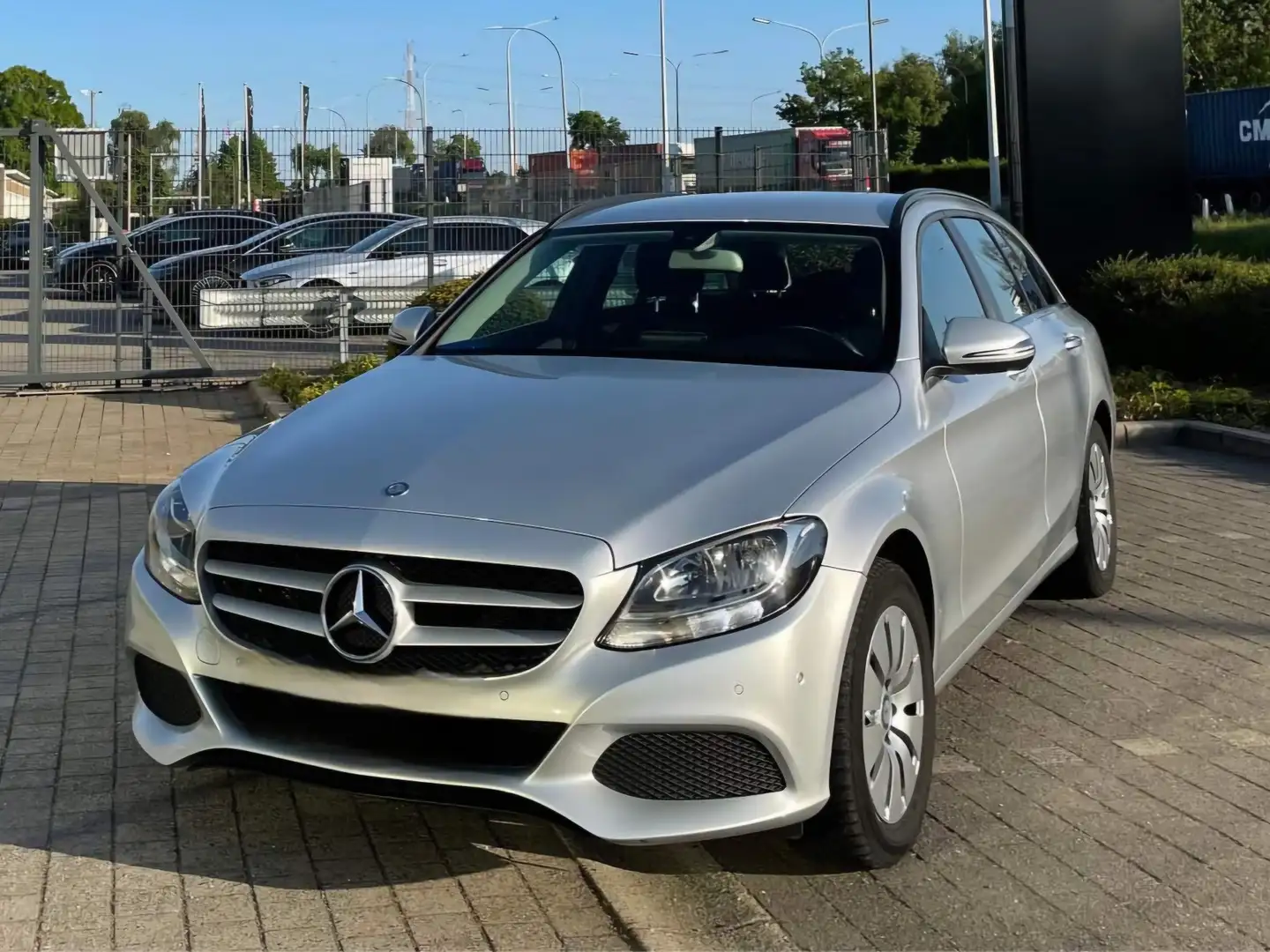 Mercedes-Benz C 200 (BlueTEC) d T - 1