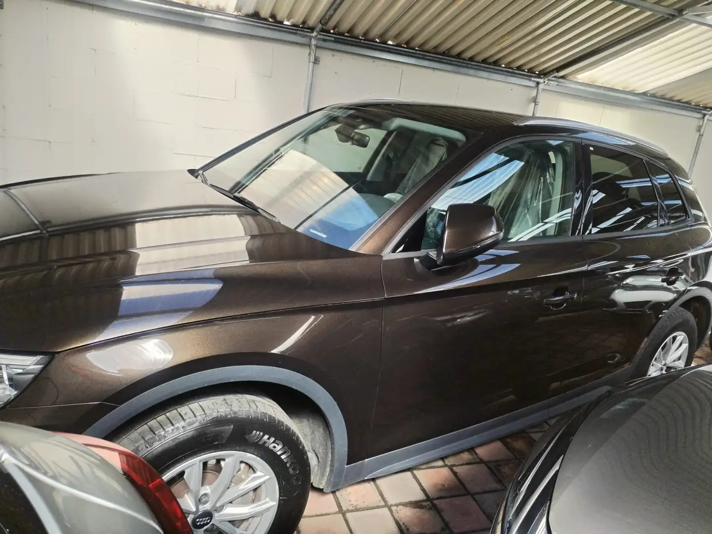 Audi Q5 Q5 35 2.0 tdi quattro 163cv s-tronic Bronzo - 2