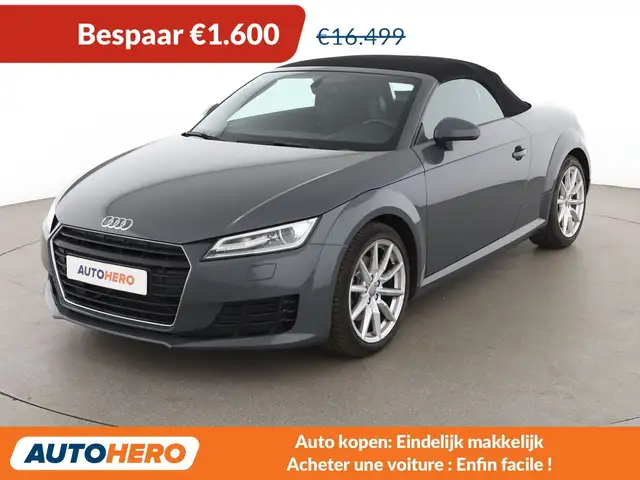 Audi TT 2.0 TDI Roadster ultra