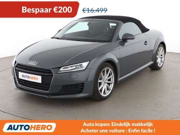 2.0 TDI Roadster ultra