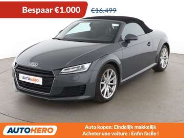 2.0 TDI Roadster ultra