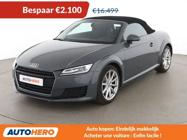 Audi TT 2.0 TDI Roadster ultra