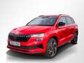 Skoda Karoq Sportline 2.0TDI 4x4 DSG AHK/PDC/RFK/4xSHZ Rosso - thumbnail 14