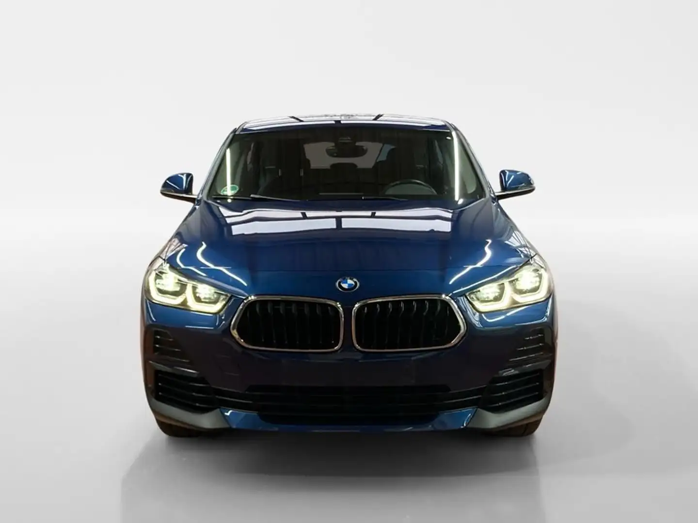 BMW X2 Advantage Blau - 2