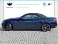 BMW 430 i Cabrio M Sportpaket HK HiFi DAB Komfortzg. Bleu - thumbnail 2