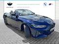 BMW 430 i Cabrio M Sportpaket HK HiFi DAB Komfortzg. Blauw - thumbnail 11