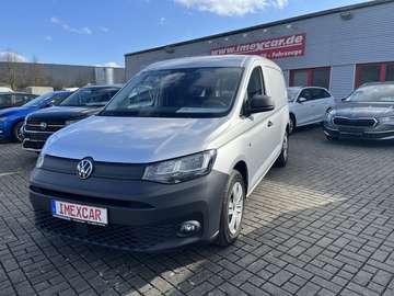 Caddy 2,0 TDI Maxi + Klima + Bluetooth