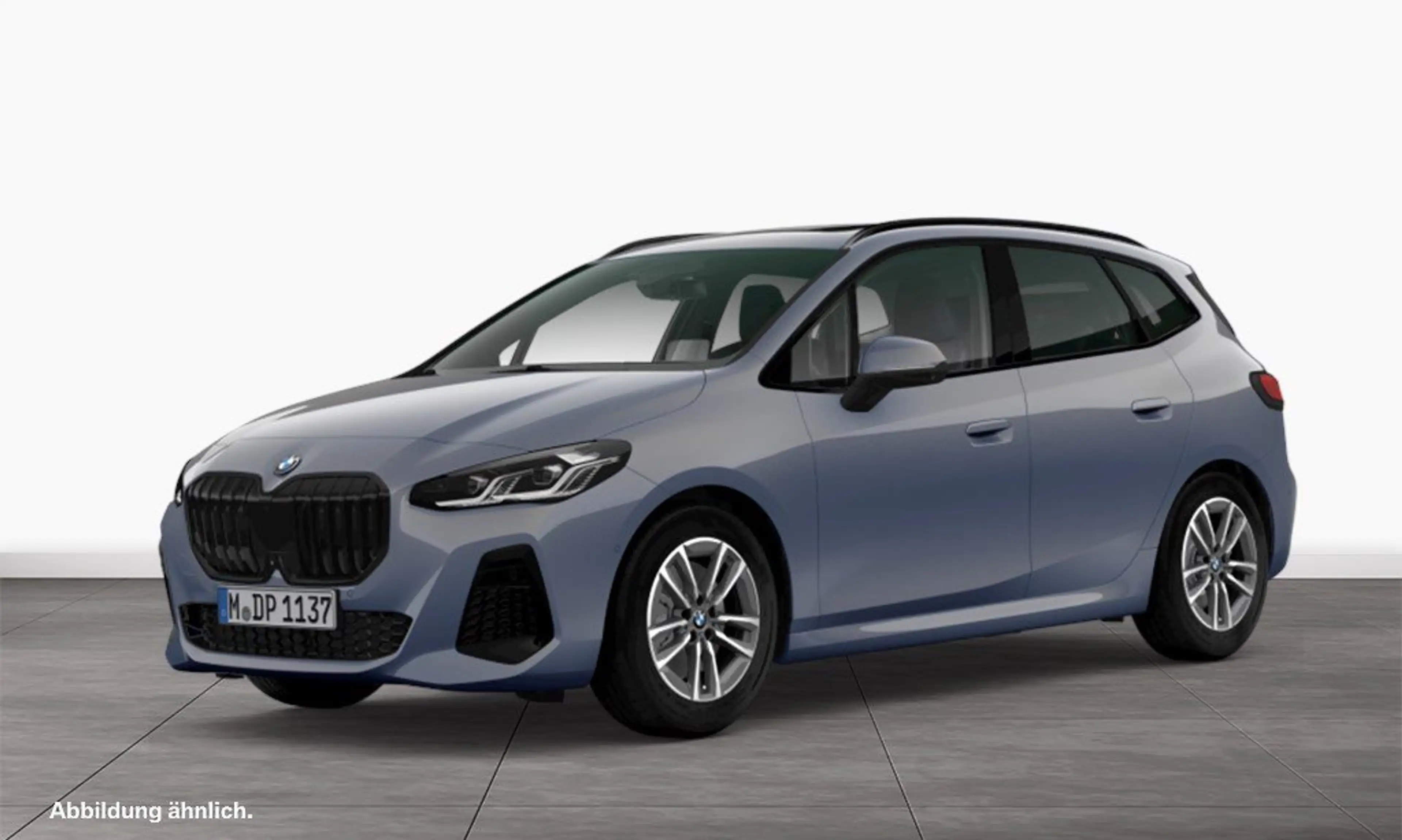 BMW 223 i  xDrive Active Tourer Anhängerk. Head-Up Harman/ — photo 8