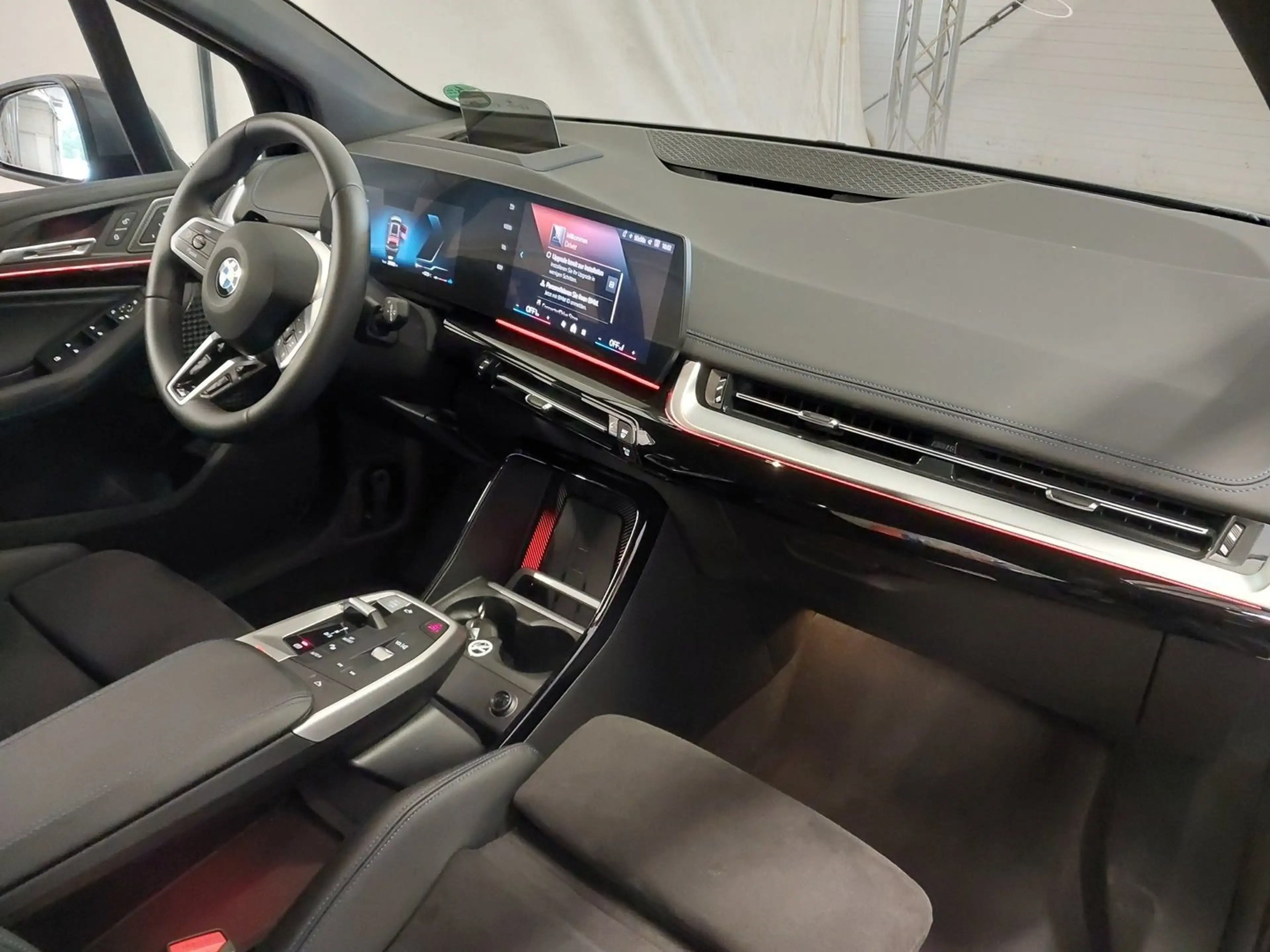BMW 223 i  xDrive Active Tourer Anhängerk. Head-Up Harman/ — photo 4