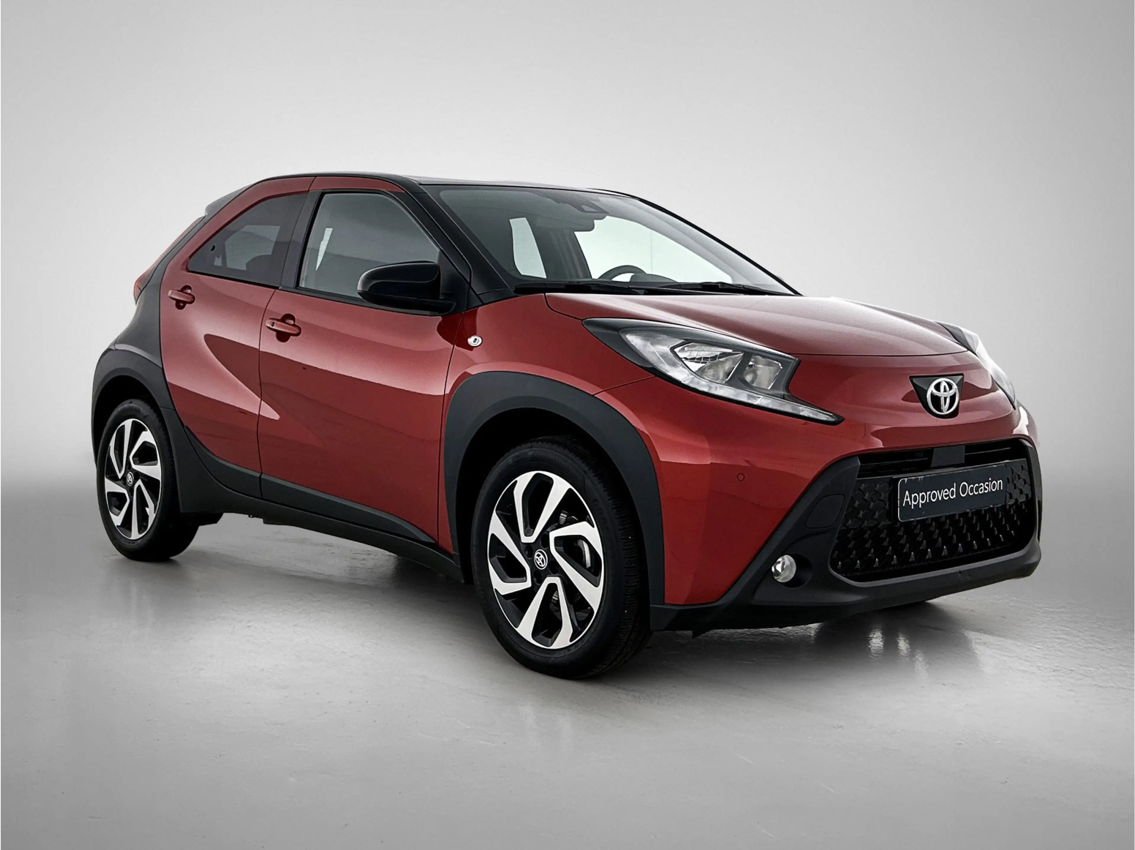 Toyota Aygo X 1.0 VVT-i S-CVT Pulse + | BTW Voertuig | Parkeerse — photo 13