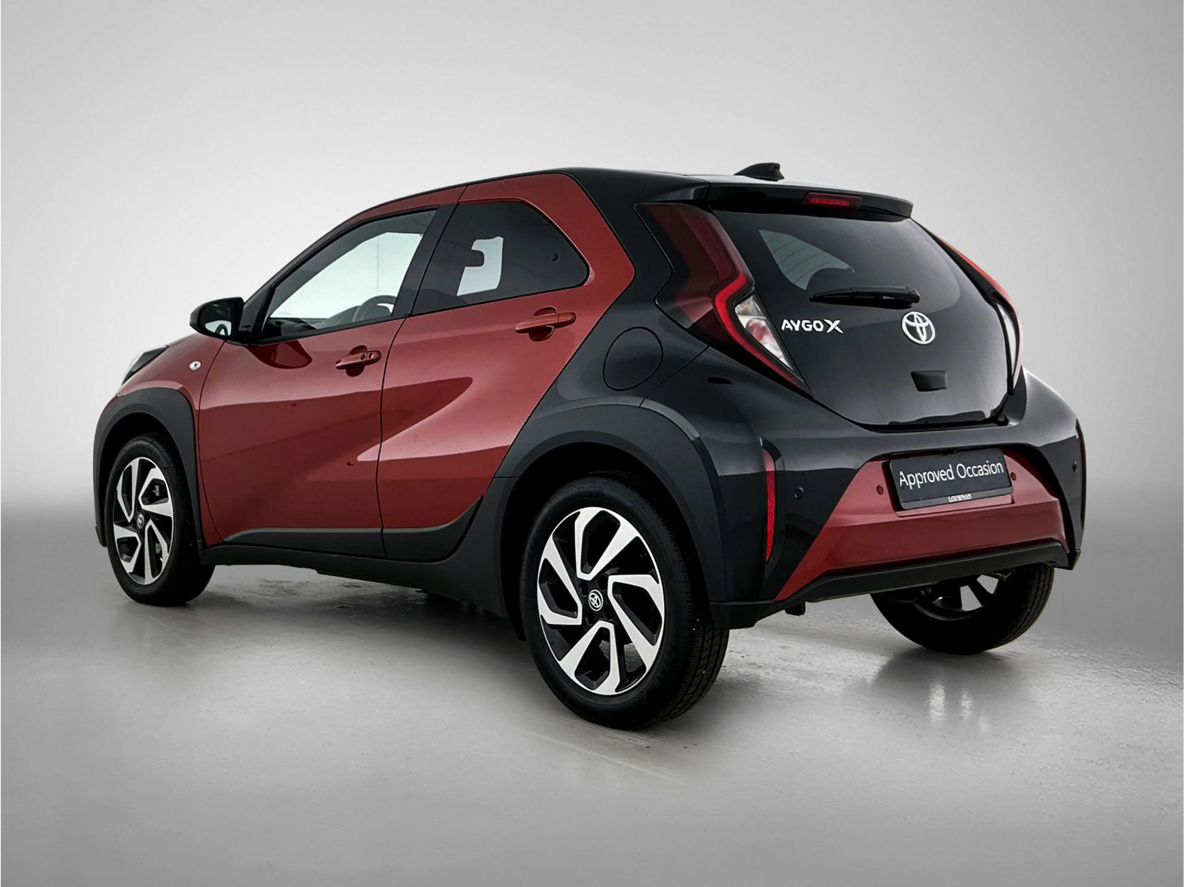 Toyota Aygo X 1.0 VVT-i S-CVT Pulse + | BTW Voertuig | Parkeerse — photo 14