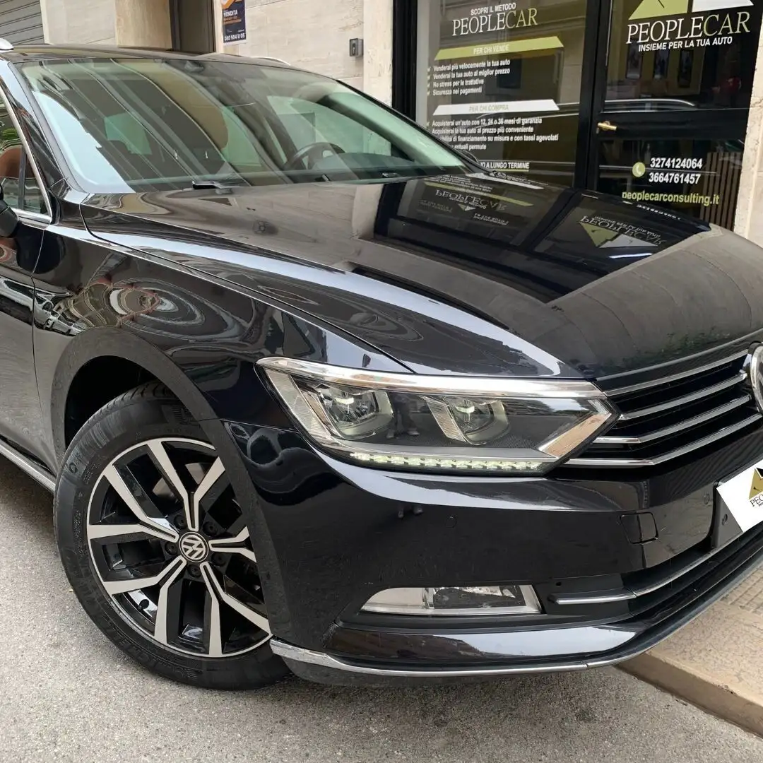 Volkswagen Passat Variant 2.0 TDI DSG Executive BlueMotion Tech. Nero - 2
