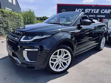 Evoque Cabriolet 2.0 TD4 R-Dynamique , garantie 1 an