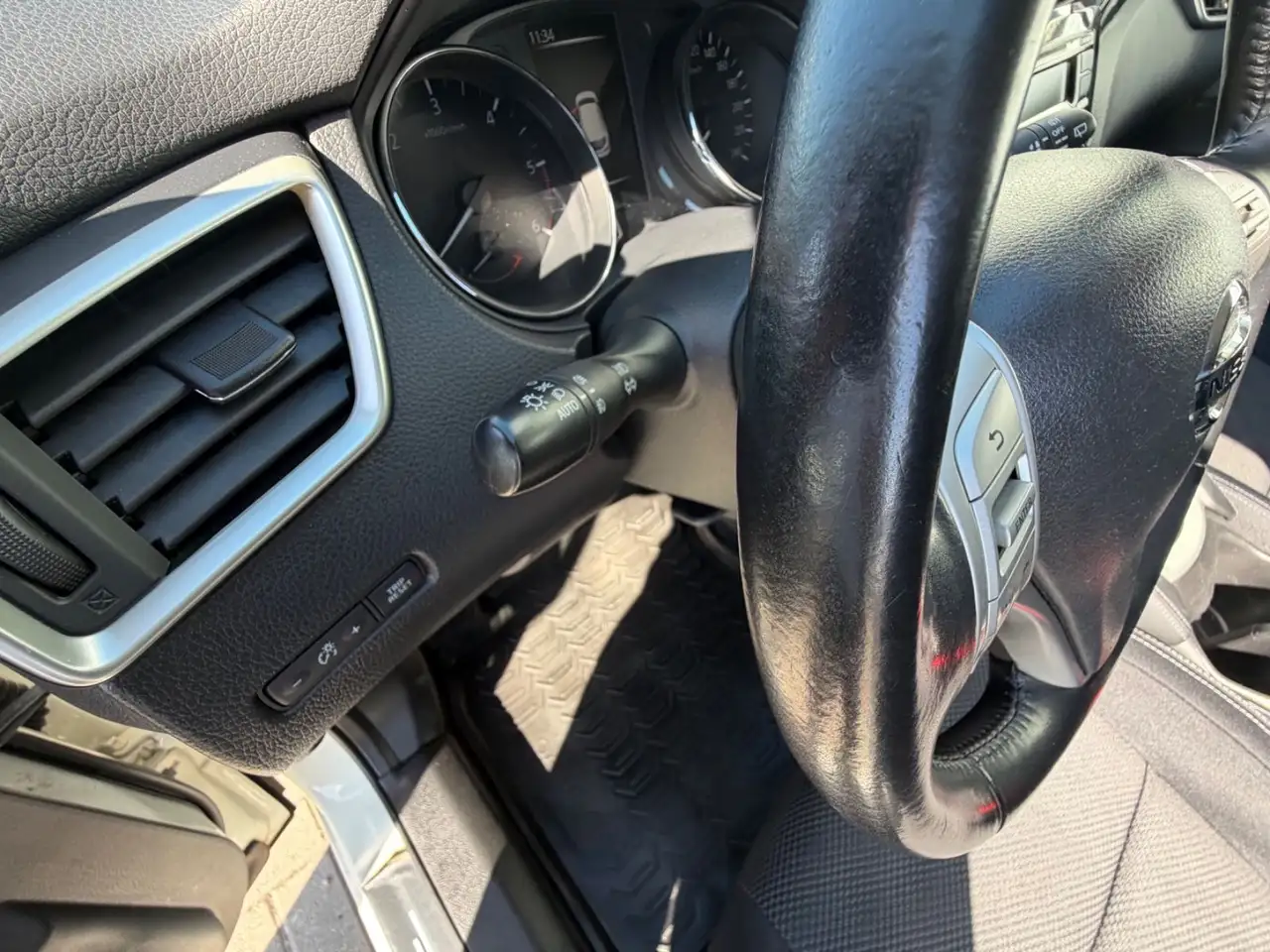 Nissan Qashqai — photo 14 sur 24