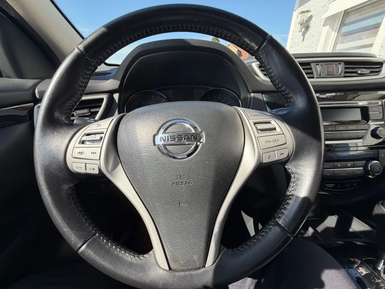 Nissan Qashqai — photo 10 sur 24