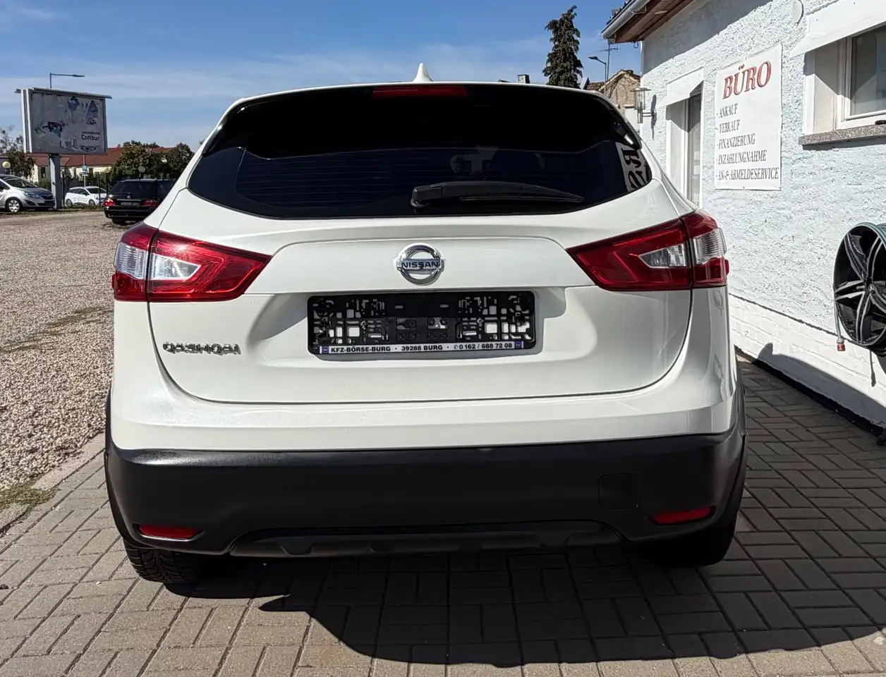Nissan Qashqai — photo 5 sur 24