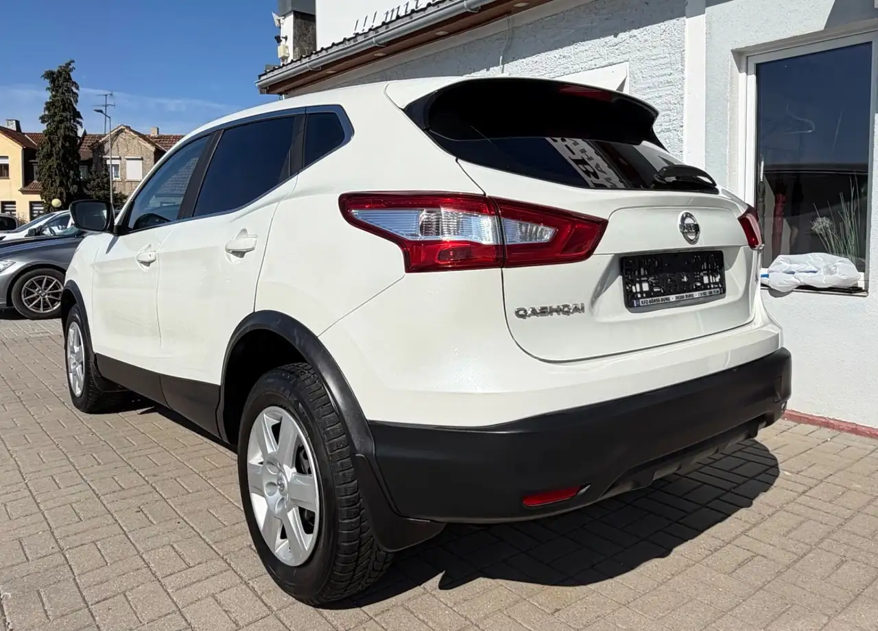 Nissan Qashqai — photo 6 sur 24