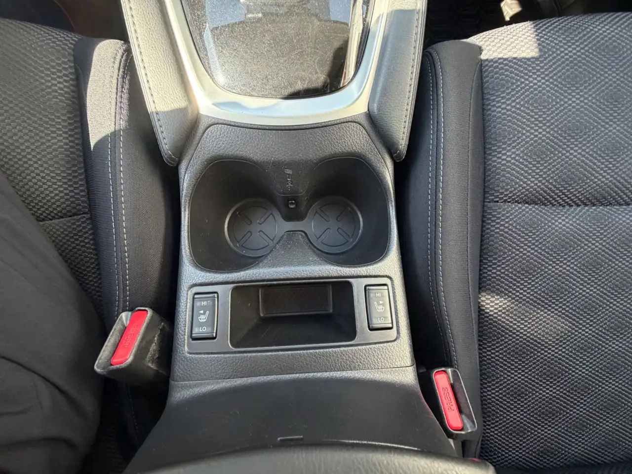Nissan Qashqai — photo 12 sur 24