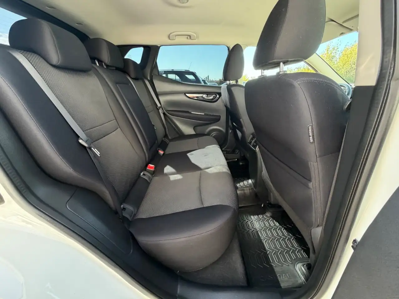 Nissan Qashqai — photo 17 sur 24