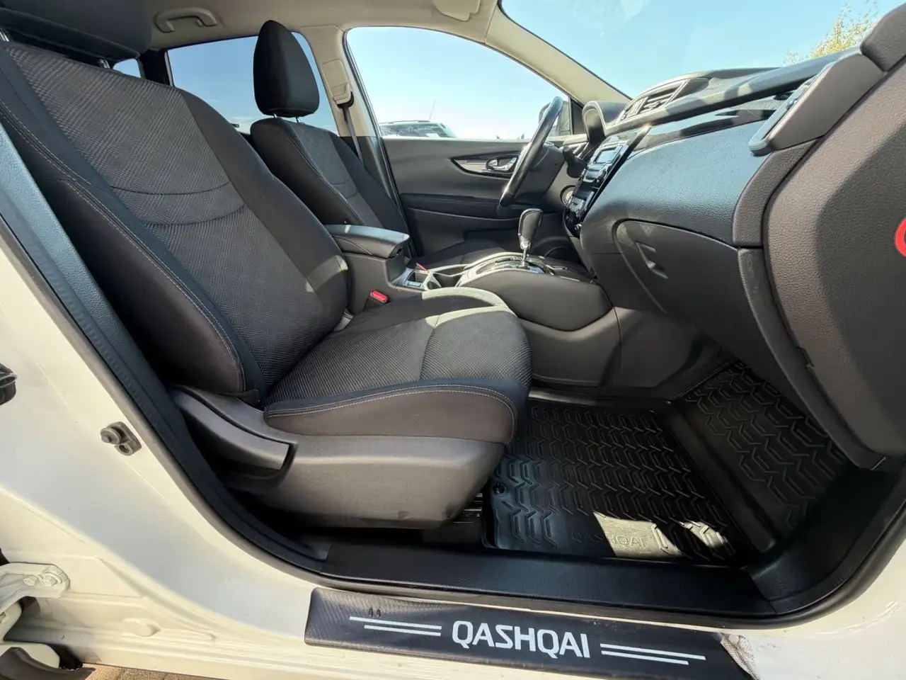 Nissan Qashqai — photo 20 sur 24
