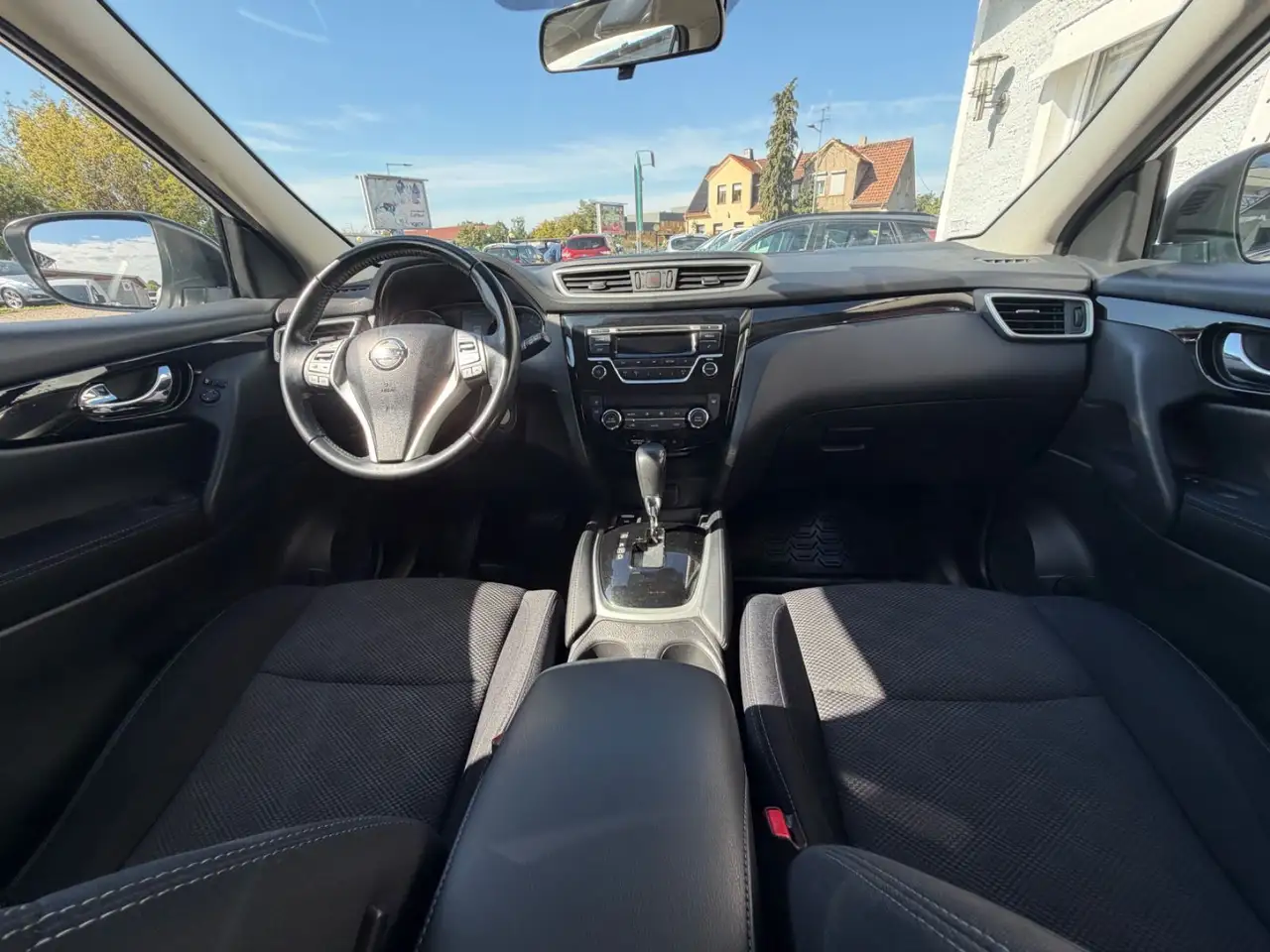 Nissan Qashqai — photo 19 sur 24