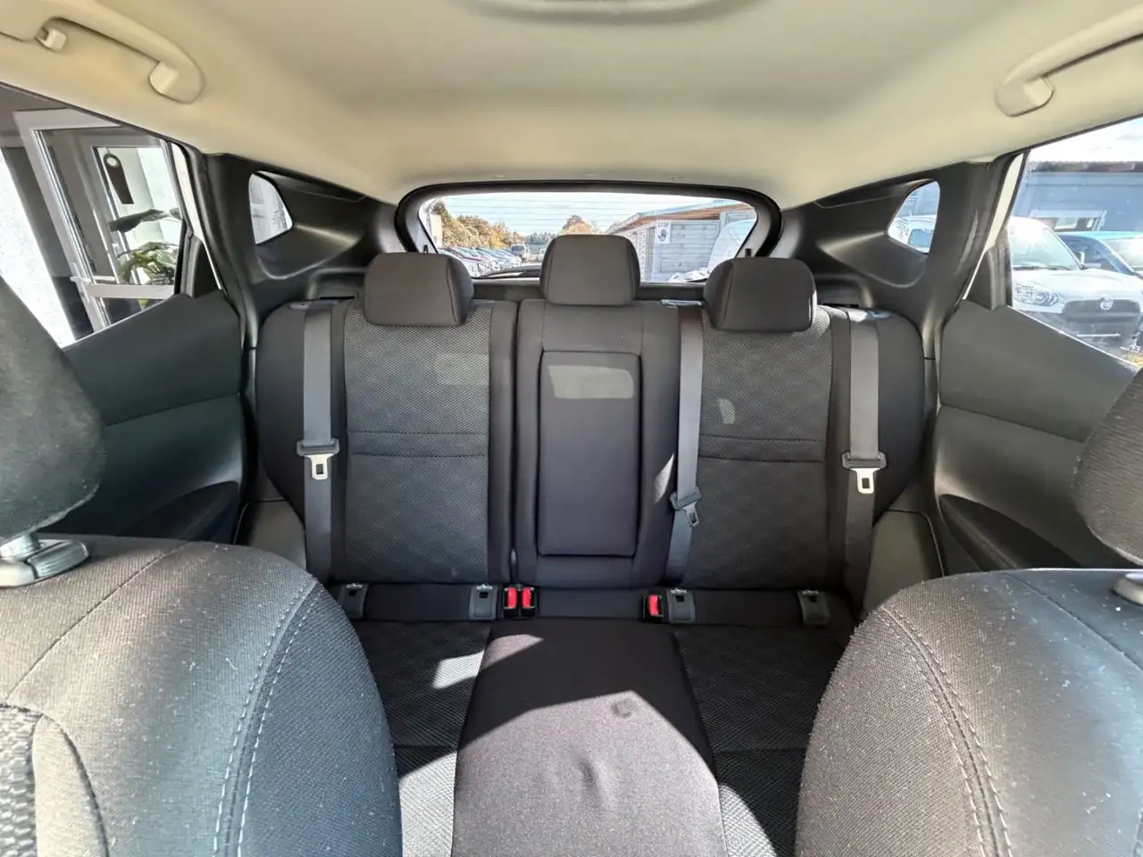 Nissan Qashqai — photo 22 sur 24