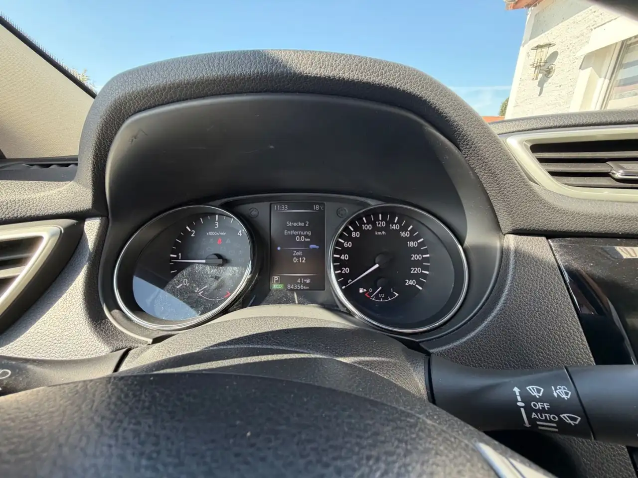 Nissan Qashqai — photo 13 sur 24