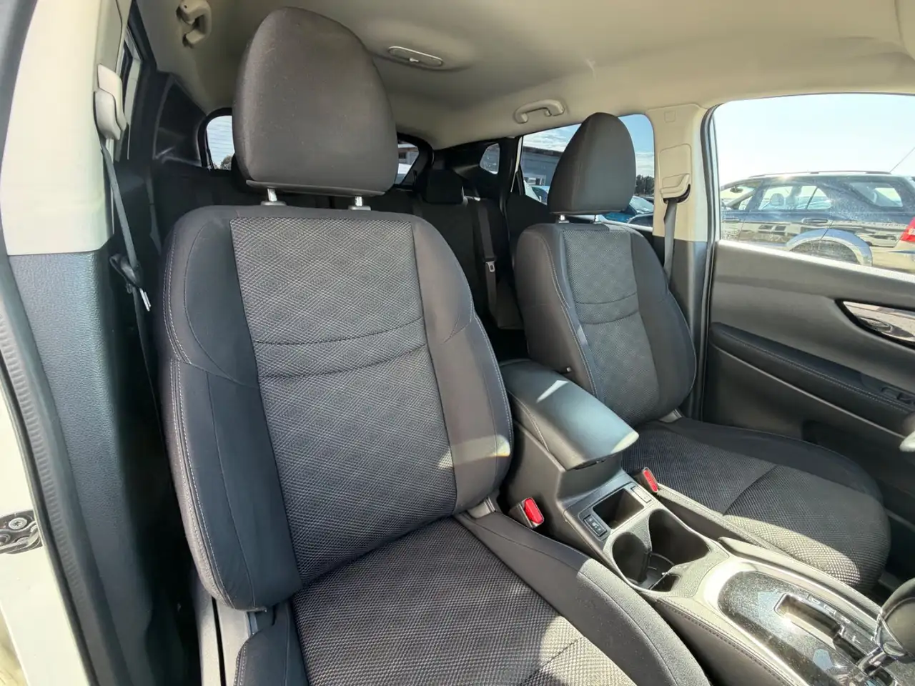 Nissan Qashqai — photo 21 sur 24
