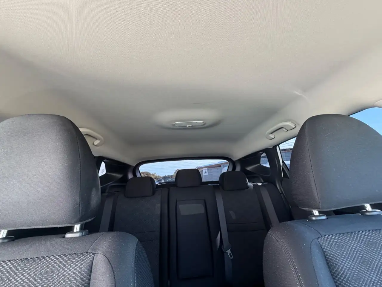 Nissan Qashqai — photo 23 sur 24